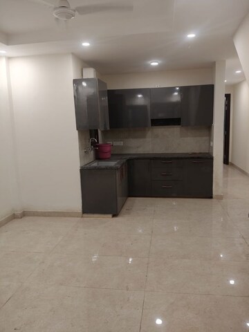 Kitchen in 2 BHK Builder Floor at Junapur Village – for Sale