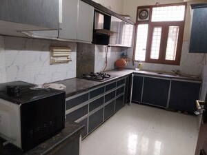 Kitchen in 3 BHK Apartment at IFS Apartment, Sector 56 – for Rent