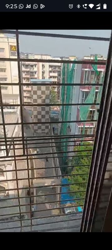 Balcony in 1 BHK Apartment at Kurla East – for Rent