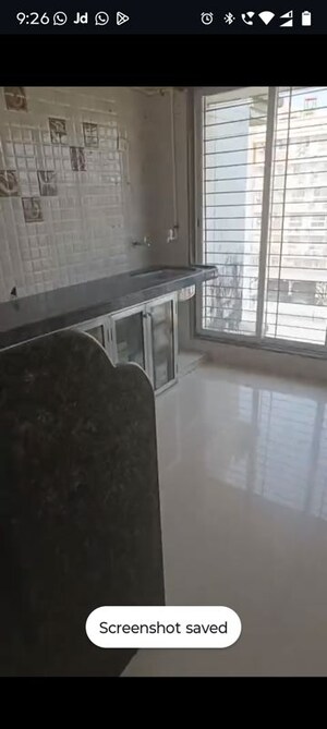 Kitchen in 1 BHK Apartment at Kurla East – for Rent