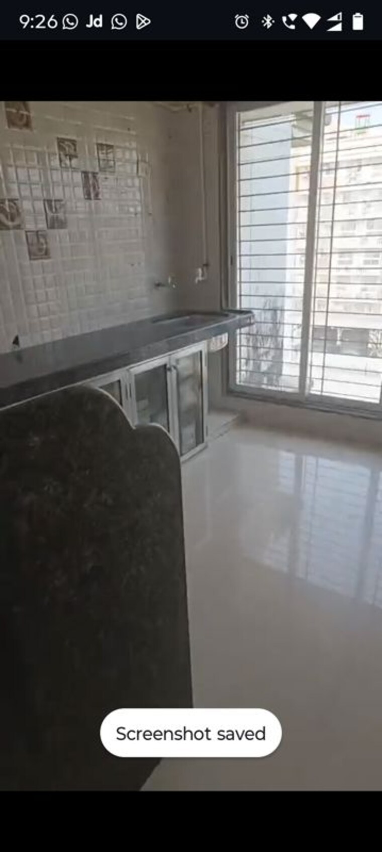 Kitchen, kurla east 1 Bedroom 450 Sq.Ft. Apartment In Kurla East Mumbai 10088182