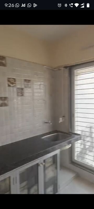 Bathroom in 1 BHK Apartment at Kurla East – for Rent