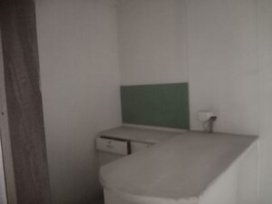 Bathroom in  Office Space at Akota – for Rent