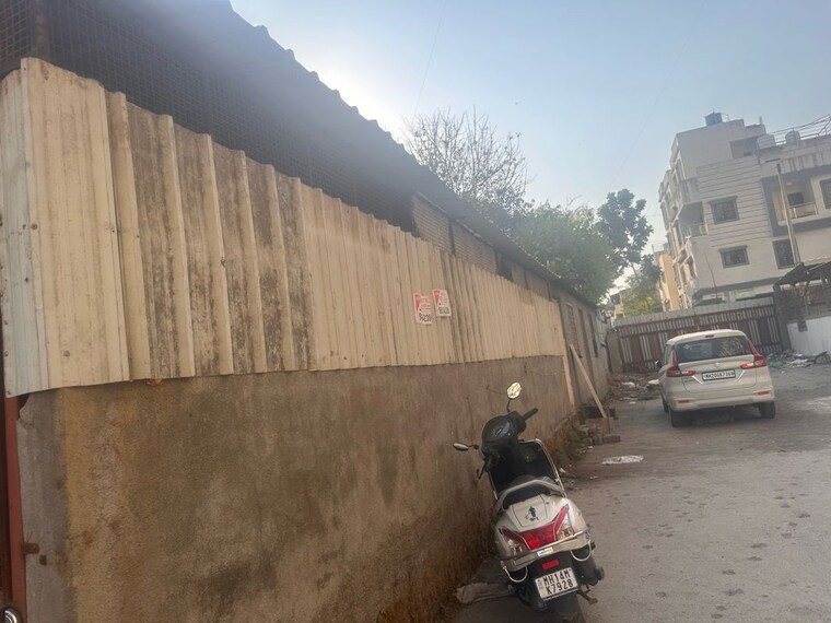 Exterior View, divine-dazzle Commercial Land 40000 Sq.Ft. In Rahatani Pune 10088183