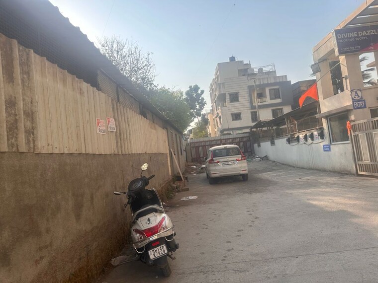 Exterior View, divine-dazzle Commercial Land 40000 Sq.Ft. In Rahatani Pune 10088183