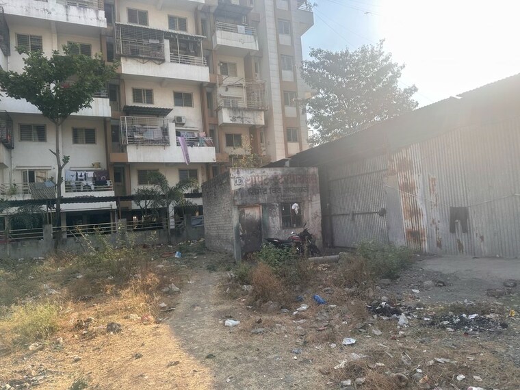 Exterior View, divine-dazzle Commercial Land 40000 Sq.Ft. In Rahatani Pune 10088183