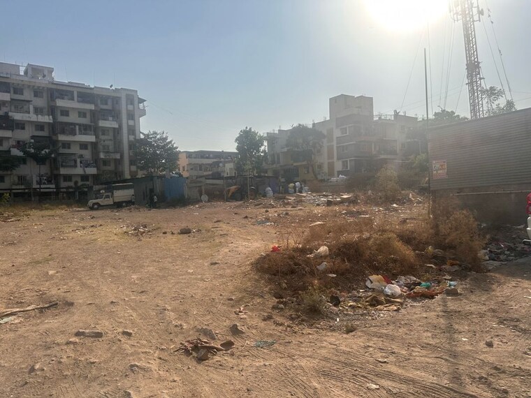 Exterior View, divine-dazzle Commercial Land 40000 Sq.Ft. In Rahatani Pune 10088183