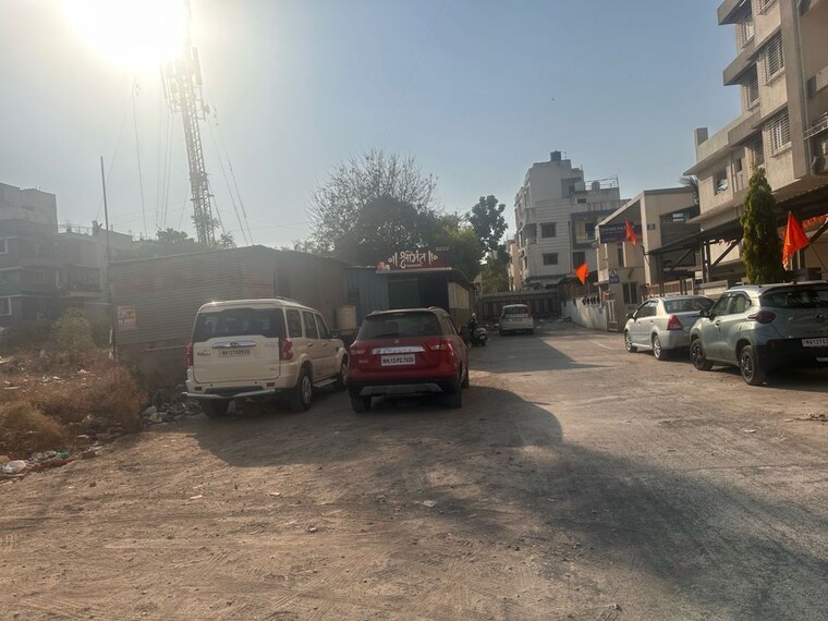 Exterior View, divine-dazzle Commercial Land 40000 Sq.Ft. In Rahatani Pune 10088183