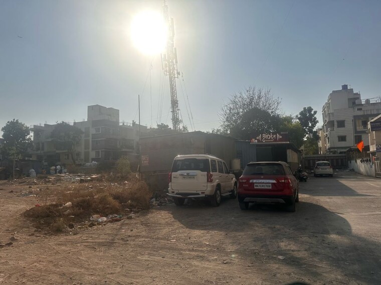 Exterior View, divine-dazzle Commercial Land 40000 Sq.Ft. In Rahatani Pune 10088183