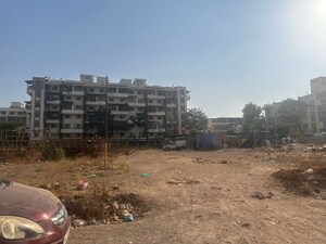  Land – Exterior View View at Divine Dazzle, Rahatani - for Rent
