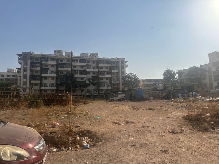 Exterior View, divine-dazzle Commercial Land 40000 Sq.Ft. In Rahatani Pune 10088183