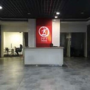 Floor Plan in  Office Space at Andheri East – for Rent