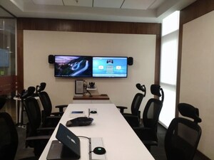 Team Area in  Office Space at Andheri East – for Rent