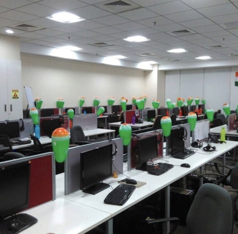 Team Area, andheri east Commercial Office Space 9302 Sq.Ft. In Andheri East Mumbai 10088180