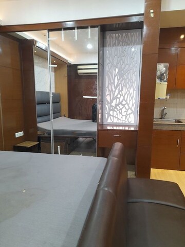 Floor Plan in  Office Space at DLF My Pad, Gomti Nagar – for Rent