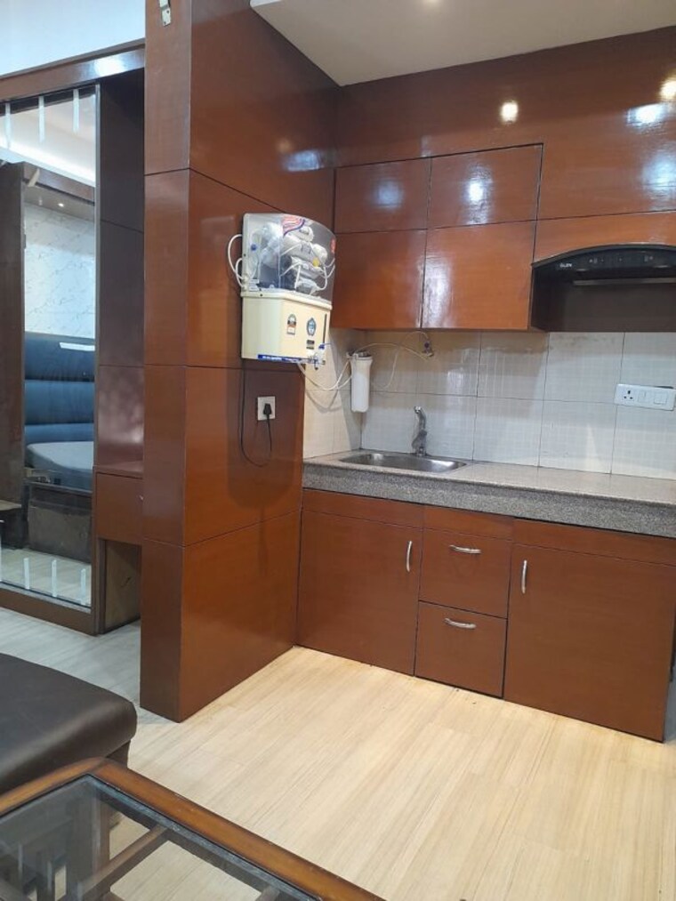 Floor Plan, dlf-my-pad Commercial Office Space 610 Sq.Ft. In Gomti Nagar Lucknow 10088204