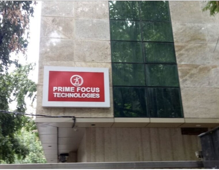 Exterior View, andheri east Commercial Office Space 8115 Sq.Ft. In Andheri East Mumbai 10088196