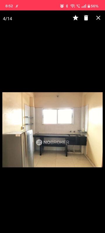 Bathroom in 1 BHK Villa at Karve Nagar – for Rent