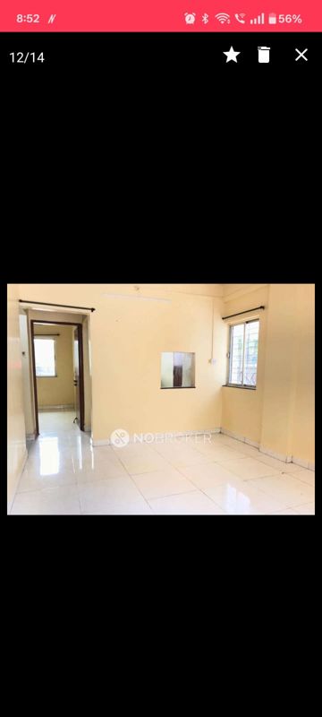 1 BHK Villa For Rent in Karve Nagar
