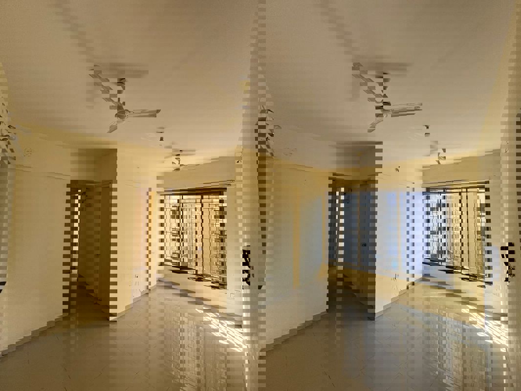 3 BHK + Pooja Room 781 Sq.Ft. Apartment in Sheth Vasant Athena