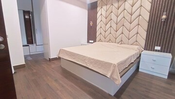 Bedroom in 3.5 BHK Villa at Manchirevula – for Rent