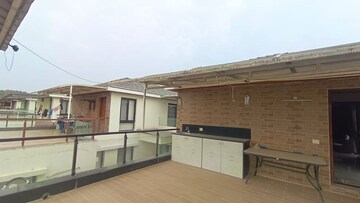 3.5 BHK Villa – Exterior View View at Manchirevula - for Rent