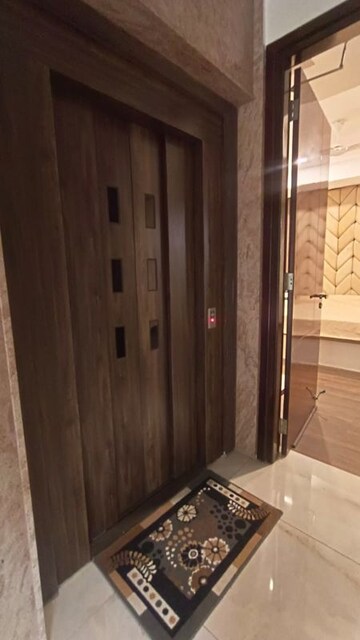 Building Lobby in 3.5 BHK Villa at Manchirevula – for Rent