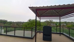 3.5 BHK Villa – Exterior View View at Manchirevula - for Rent