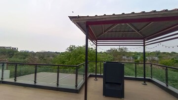 3.5 BHK Villa – Exterior View View at Manchirevula - for Rent