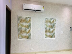 Bedroom in 1 BHK Apartment at Aura Homes, Patiala Road – for Rent