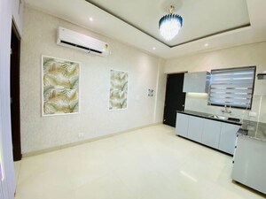 Living Room in 1 BHK Apartment at Aura Homes, Patiala Road – for Rent