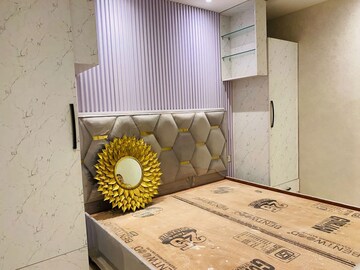 Bedroom in 1 BHK Apartment at Aura Homes, Patiala Road – for Rent