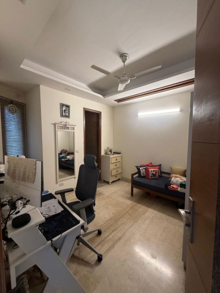 Master Bedroom, sector 42 1 Bedroom 350 Sq.Ft. Apartment In Sector 42 Gurgaon 10088234