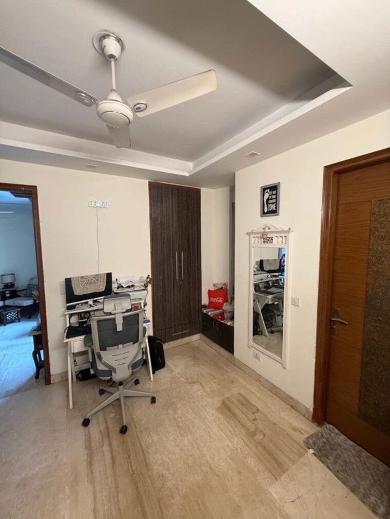 Master Bedroom, sector 42 1 Bedroom 350 Sq.Ft. Apartment In Sector 42 Gurgaon 10088234
