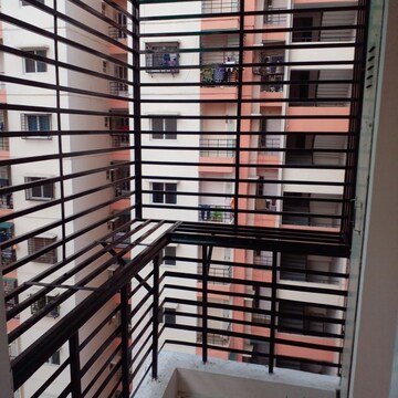 Staircase in 2 BHK Apartment at Saryu Enclave, Ghuswal Kalan – for Rent