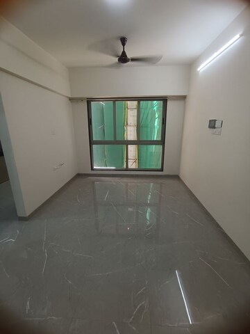 Living Room in 1 BHK Apartment at Veena Smart Homes, Kandivali West – for Rent