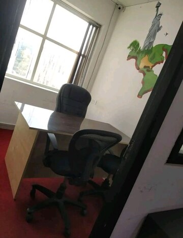 Team Area in  Office Space at Sector 16 – for Rent