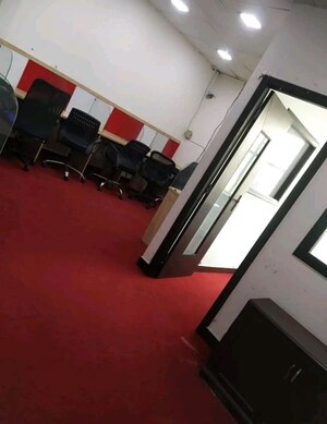 Team Area in  Office Space at Sector 16 – for Rent