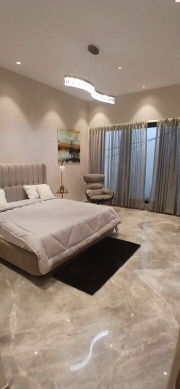 Bedroom in 1 BHK Apartment at Hiranandani Highland, Powai – for Rent