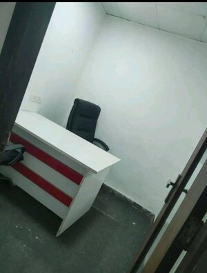 Staircase in  Office Space at Sector 16 – for Rent