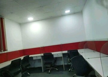 Team Area in  Office Space at Sector 16 – for Rent