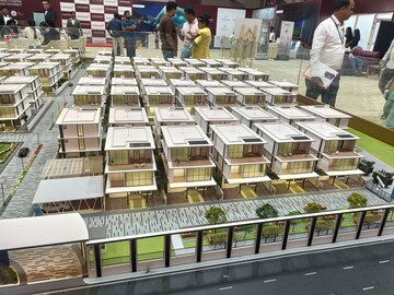 3 BHK Villa For Sale in Casagrand Crestwood, Pudur