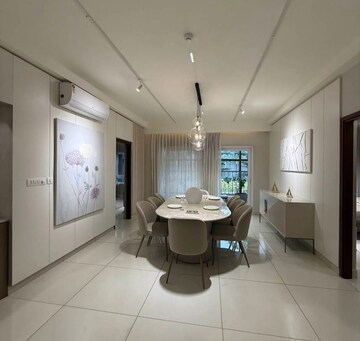 Living Room in 3 BHK Apartment at The Prestige City Hyderabad, Rajendra Nagar – for Sale