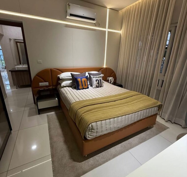 Bedroom, the-prestige-city-hyderabad 3 Bedroom 2134 Sq.Ft. Apartment In Rajendra Nagar Hyderabad 10088262