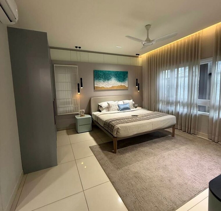 Kitchen, the-prestige-city-hyderabad 3 Bedroom 2134 Sq.Ft. Apartment In Rajendra Nagar Hyderabad 10088262