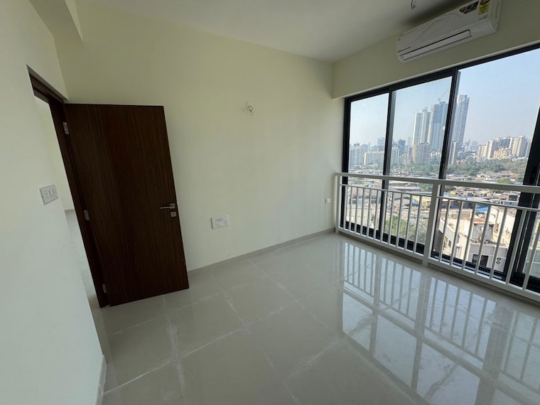 Balcony, dynamix-divum 2 Bedroom 810 Sq.Ft. Apartment In Malad East Mumbai 10088263