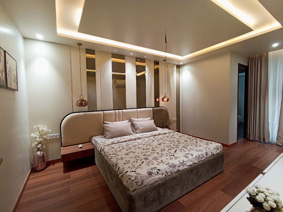 4 BHK Apartment For Rent in Manglam 14 Woodland Park
