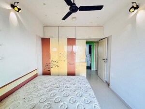 1 BHK Apartment For Rent in DGS Heights, Goregaon East