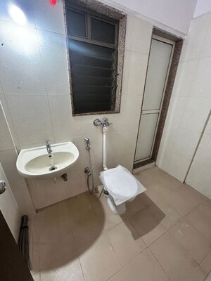 Master Bedroom in 1 BHK Apartment at DGS Heights, Goregaon East – for Rent