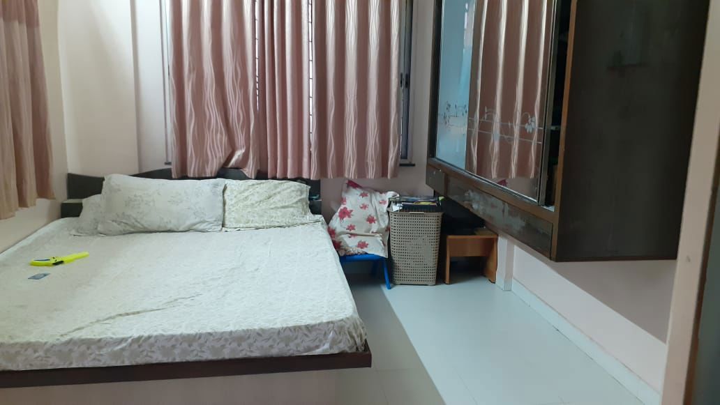 2 BHK Apartment For Rent in Rajas Society